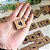 Conhecendo os números 70 peças em MDF Brinquedo Pedagógico e Educativo - Imagem 5