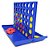 Jogo Educativo 4 Em Linha  Jogo de Estratégia  Ligue 4 Plasbrink - Imagem 2