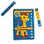 Quebra  Cabeça Girafinha com Números em Madeira Brinquedo de Matemática Numerais  Brinquedo Educativo em MDF - Imagem 1