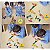 Quebra Cabeça Giralfabeto Alfabeto 26 peças em Madeira Brinquedo Educativo Quebra Cabeça Infantil Alfabetização - Imagem 2