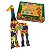 Quebra Cabeça Giralfabeto Alfabeto 26 peças em Madeira Brinquedo Educativo Quebra Cabeça Infantil Alfabetização - Imagem 7
