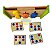 Jogo Educativo Sequência Cores com 4 fichas em Madeira - Imagem 4