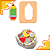 Jogo Tato Encaixa Peças em Madeira Nig Brinquedos - Imagem 2