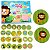 Jogo da Memória Animais 24 peças em MDF Brinquedo Educativo - Imagem 6