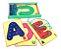 Kit Alinhavos Vogais Brinquedo Educativo Pedagógico Em Mdf - Imagem 6