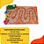 Kit 2 Quebra Cabeças Alfabeto E Números Educativo Pedagógico - Imagem 3