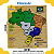 Quebra Cabeça Mapa do Brasil em MDF Educativo e Pedagógico - Imagem 5