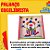 Jogo Palhaço Equilibrista com Bolinhas de Gude Brinquedo Educativo - Imagem 5