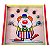 Jogo Palhaço Equilibrista com Bolinhas de Gude Brinquedo Educativo - Imagem 6