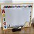 Quadro Branco Lousa Infantil com Caneta e Apagador - Imagem 6