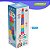 Torre Empilha Potinhos  Brinquedo Para Bebes  Pakitoys Cor Colorido - Imagem 5