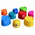 Torre Divertida 9 Potes Coloridos Toy Mix - Imagem 7