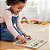 Jogo Aprendendo as Vogais com Imagens Brinquedo Educativo e Pedagógico em Madeira MDF - Imagem 5