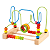Aramado Divertido MDF Colorido Brinquedo Montessori Educativo  Toy Mix - Imagem 3