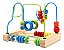 Aramado Divertido MDF Colorido Brinquedo Montessori Educativo  Toy Mix - Imagem 15