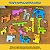 Quebra Cabeça Desafio Animal em Madeira Brinquedo Educativo Divertido - Imagem 7