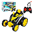 Carrinho Controle Remoto Com Movimentos e Gira 360 Graus - ArkToys - Imagem 9