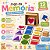 Jogo Memória Baby Madeira  Cores  Formas 12 Peças em Madeira Educativo Didático Divertido - Imagem 2