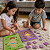 Quebra Cabeça Infantil MEU CORPO MENINA MENINO em MDF Brinquedo de Encaixe Educativo - Imagem 5