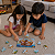 Quebra Cabeça Infantil Cristão MDF 12 Peças Educativo Arca de Noé Jesus Crianças Davi e Golias Brinquedo Bíblico - Imagem 11