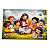 Quebra Cabeça Infantil Cristão MDF 12 Peças Educativo Arca de Noé Jesus Crianças Davi e Golias Brinquedo Bíblico - Imagem 12