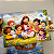 Quebra Cabeça Infantil Cristão MDF 12 Peças Educativo Arca de Noé Jesus Crianças Davi e Golias Brinquedo Bíblico - Imagem 17