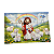 Quebra Cabeça Infantil Cristão MDF 12 Peças Educativo Arca de Noé Jesus Crianças Davi e Golias Brinquedo Bíblico - Imagem 13