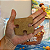 Quebra Cabeça Infantil Cristão MDF 12 Peças Educativo Arca de Noé Jesus Crianças Davi e Golias Brinquedo Bíblico - Imagem 7