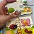 Kit 4 Quebra Cabeças Infantil MDF Animais - Imagem 5
