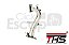 DOWNPIPE THS INOX LINEA BRAVO PUNTO T-JET TURBO - Imagem 4