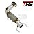 DOWNPIPE THS INOX 304 03 POL. BMW X1 X2 2017/..  220i 225i 2.0 B48 TURBO - Imagem 5