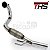 NOVO DOWNPIPE THS UP TSI INOX 304 - Imagem 1