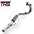 NOVO DOWNPIPE THS UP TSI INOX 304 - Imagem 3