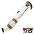 DOWNPIPE THS INOX 304 3.5 POL. BMW 120 320 328 125 – N20 - Imagem 3