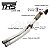 DOWNPIPE INOX 409 AUDI RSQ3 2.5 TSFI 8U 2013 a 2017 - Imagem 2