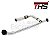 DOWNPIPE THS INOX 304 PORSCHE 718 CAYMAN BOXSTER S GTS 2017 EM DIANTE - Imagem 4