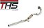 DOWNPIPE THS INOX 304 2.5 POL. JETTA 1.4 TSI 2015 A JULHO 2018 - Imagem 1