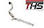 DOWNPIPE THS INOX 304 2.5 POL. JETTA 1.4 TSI 2015 A JULHO 2018 - Imagem 2