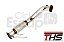 DOWNPIPE THS INOX 304 FORD FUSION AWD FWD ECOBOOST 2017/… - Imagem 1
