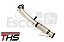 DOWNPIPE THS INOX 304 FORD FUSION AWD FWD ECOBOOST 2017/… - Imagem 5