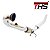 DOWNPIPE THS INOX 304 AUDI TT - TTS 2.0 2015/... - Imagem 5