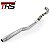 DOWNPIPE THS 3.5 POL X 3.0 POL AUDI S3 2.0 - Imagem 4