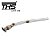DOWNPIPE 2.5 POL. THS LIGHT LINE INOX 409 GOLF A3 1.8 20V TURBO - Imagem 4