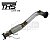 DOWNPIPE THS INOX 409 FORD FUSION AWD FWD ECOBOOST ATÉ 2016 - Imagem 2