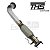 DOWNPIPE THS INOX 409 FORD FUSION AWD FWD ECOBOOST ATÉ 2016 - Imagem 4