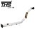 DOWNPIPE THS INOX 409 03 POL. AMAROK 3.0 V6 TDI - Imagem 5