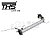 DOWNPIPE DPF DELETE THS LIGHT LINE INOX 409 FRONTIER 2.5 TURBO DIESEL 2013 A 2016 - Imagem 4