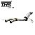 REAR SECTION EXHAUST EM INOX HYUNDAI VELOSTER - Imagem 3