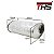 ABAFADOR ESPORTIVO UNIVERSAL THS INOX 1X2 DESLOCADO 03 X CENTRAL 2.5 POL.( X 2 ) - Imagem 3