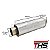 ABAFADOR REDONDO ESPORTIVO UNIVERSAL THS INOX 2.5 POL. - Imagem 1